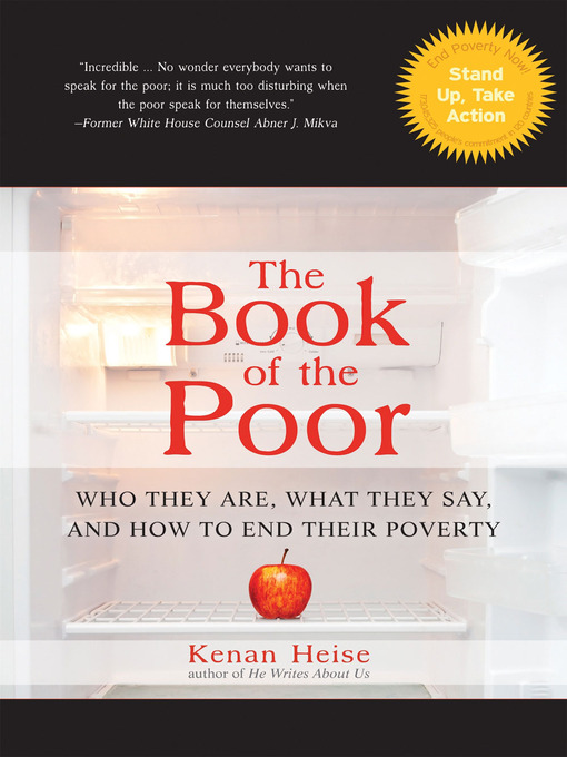 Title details for The Book of the Poor by Kenan Heise - Wait list